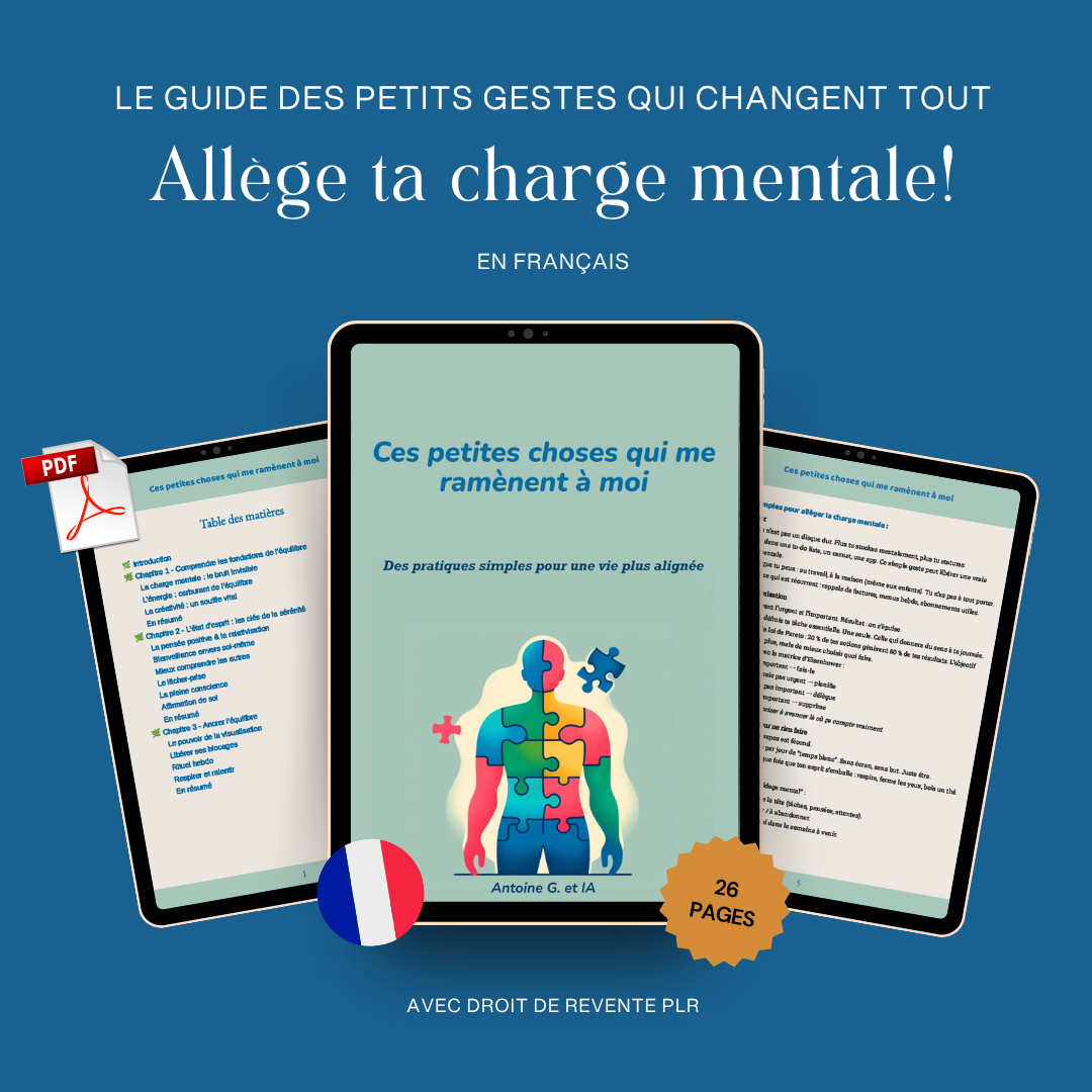 Présentation du livre numérique